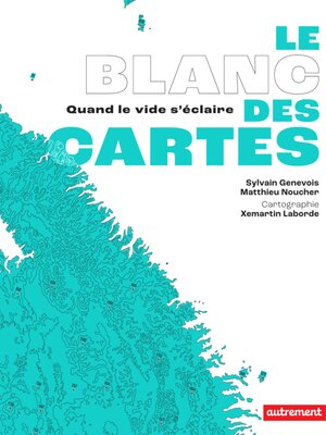 cover image of Le Blanc des cartes